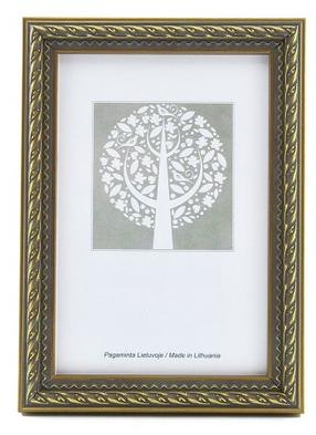 Foto rāmis Charlotta 1305024, 30 cm x 21 cm, zelta krās.