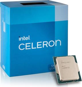 Procesorius Intel Intel® Celeron® G6900, 3.40GHz, LGA 1700, 4MB