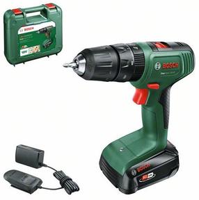 Akulööktrell koos akuga Bosch EasyImpact 18V-40, 18 V, 1.5 Ah
