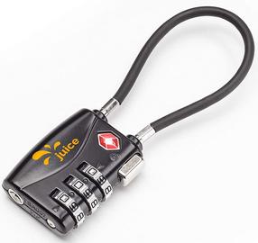 Трансформатор напряжения Juice Technology EL-JB2S1 Security Lock, черный цв.