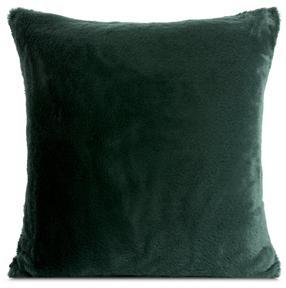 Pagalvės užvalkalas Eurofirany Nina 476427, tamsiai žalia, 60 cm x 60 cm