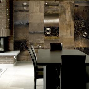Tapetai Artgeist Metal Alliance WSR10M668-P, 1000 cm x 50 cm