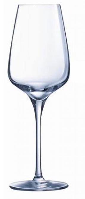 Vyno taurė Luminarc Sublym, stiklas, 0.45 l, 6 vnt.