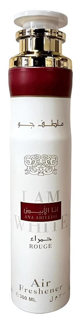 Gaisa atsvaidzinātājs Lattafa Ana Abiyedh Rouge, 0.3 l