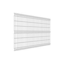 3D tvoros segmentas Garden Center, 250 cm x 153 cm, pilka sp.