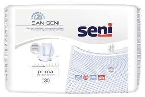 Урологические прокладки Seni San, Prima, 30 шт.