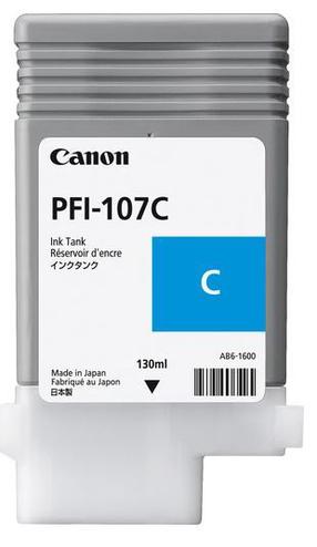 Картридж для струйного принтера Canon, синий цв.