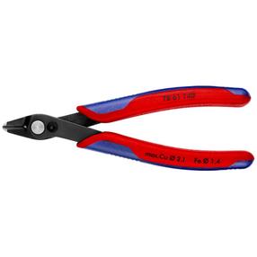 Резак для электромеханики Knipex Super Knips 78 61 140, 140 мм