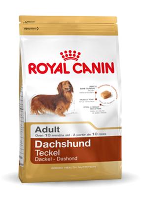 Sausā suņu barība Royal Canin Dachshund, vistas gaļa, 7.5 kg