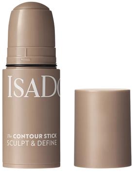 Kontūravimo pieštukas IsaDora The Contour Stick, 30 cool beige, 5.5 g