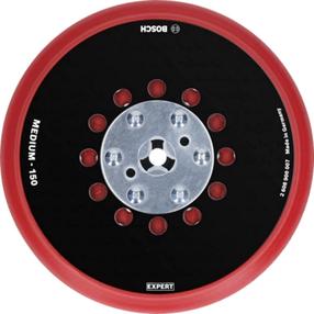 Шлифовальная подушечка Bosch, 150 мм, 8 mm/m8