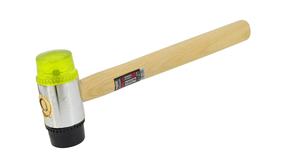 Резиновый молоток AWTools AW32267BL, 600 г