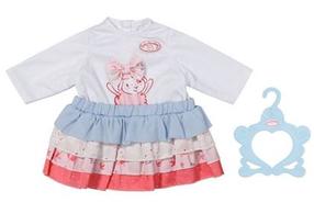Одежда для кукол Zapf Creation Baby Annabell Outfit Skirt, многоцветный