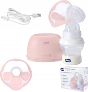 Krūts piena pumpja komplekts, elektriskie Chicco Stimolatte