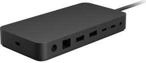 Репликаторы портов Microsoft Surface, черный цв.
