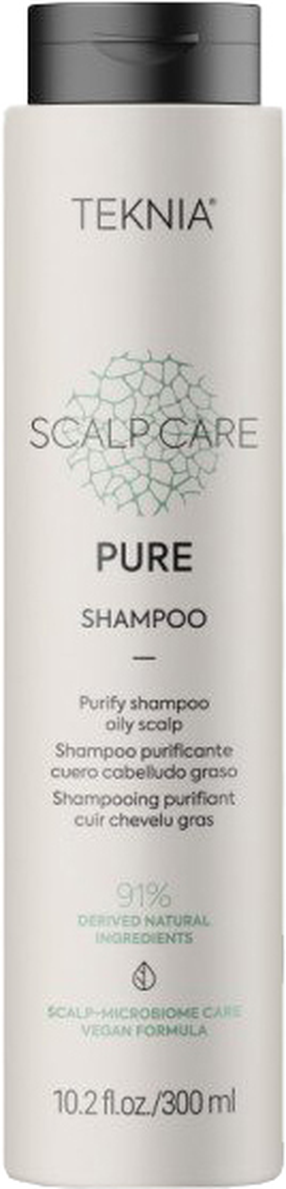 Šampūns Lakmé Teknia Scalp Care Pure, 300 ml
