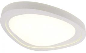 Lampa plafons Spotlight Cloud 5773102, LED, 3000 °K, 1 x 96 W, balta krās. / balta krās.