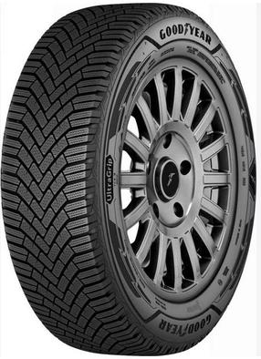Žieminė automobilių padanga Goodyear UltraGrip Ice 3 2274657 245/45/R20, 103-T, XL, C, E, 70 dB