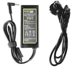 Nešiojamo kompiuterio įkroviklis Green Cell, 65 W, 100 - 24050 V