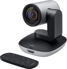 Интернет-камера Logitech, черный цв., 1080p