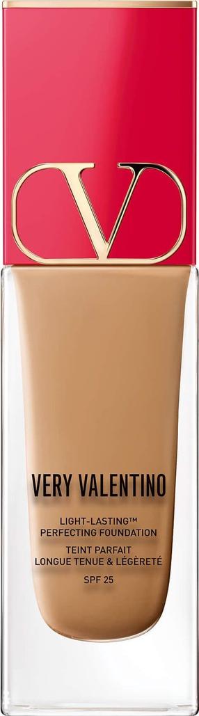 Šķidrā grima bāze Valentino Very Valentino, SPF 25, ma5, 25 ml