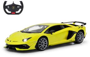 Rc автомобиль Jamara Aventador SVJ 405171, 1:14, желтый цв.