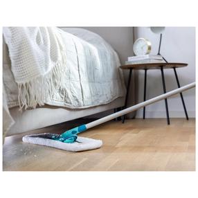 Kiudmaterjalist puhastuslapp Leifheit Superduster, 42 cm, valge v.
