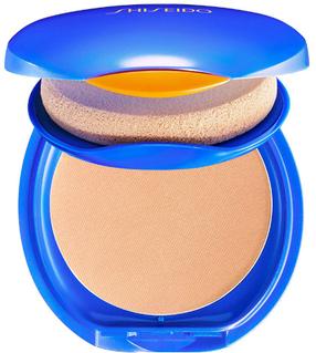 Компактные пудрa Shiseido UV Protective, SPF 30, medium ivory цв., 12 г