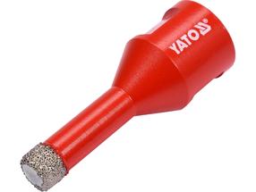 Dimanta kroņurbis Yato YT-60443, 1 cm