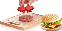 Maisto forma Tescoma Presto Hamburger Meat, 1.5 cm, raudona sp.