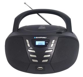 Magnetola Blaupunkt BB7BK, 2 W, juoda sp.