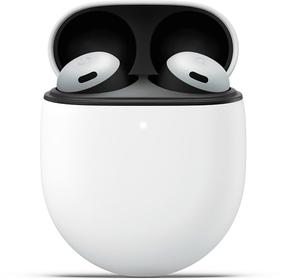 Juhtmeta kõrvaklapid Google Pixel Buds Pro, valge v.