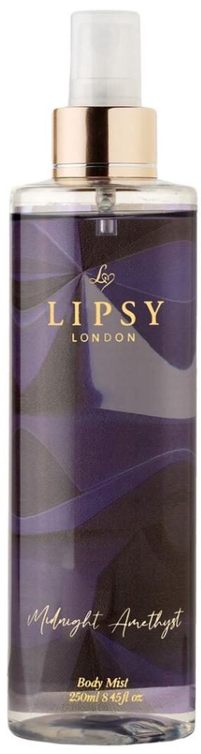 Ķermeņa miglas Lipsy Midnight Amethyst, 250 ml