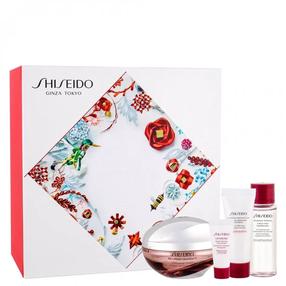 Näohooldustoodete komplekt naistele Shiseido Ginza Tokyo, 4 tk