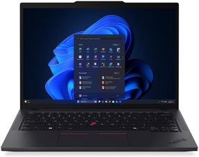 Sülearvuti Lenovo ThinkPad T14 G6 21QC00EBPB, Intel® Core™ Ultra 7-255U, 32 GB, 1 TB, 14 ", Intel® Graphics, must v., EN, Windows 11 pro
