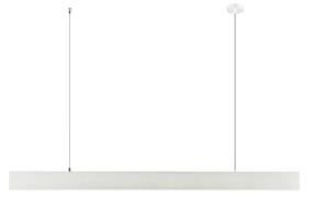 Šviestuvas kabinamas AZzardo Linnea AZ4570, LED, 3000 - 5000 °K, 1 x 48 W, balta sp. / balta sp.