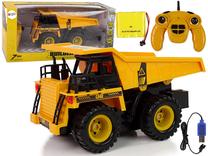 Rc savivartis Lean Toys 11056, geltona sp.