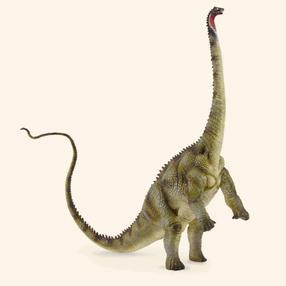 Фигурка-игрушка Collecta Diplodocus 88622, 19 см, зеленый цв.