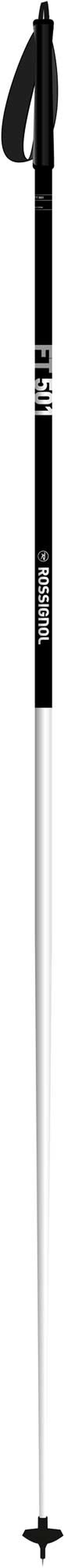 Лыжные палки горные/равнинные Rossignol FT-501 RDI9500, 130 см