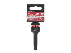 Smūginė galvutė Tvardy T00216-55, T55, 1/2"