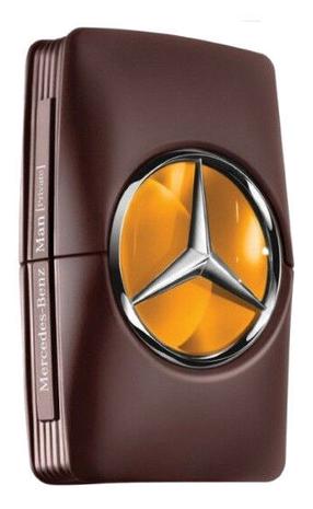 Парфюмированная вода Mercedes-Benz Man Private Men, 100 мл