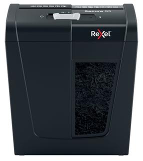 Paberihunt Rexel Secure S5, 6 mm