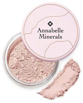 Makiažo pagrindas Annabelle Minerals Matte, SPF 10, natural fair, 4 g