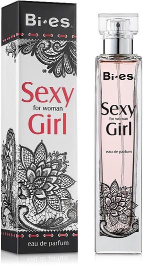 Kvapusis vanduo BI-ES Sexy Girl, 100 ml