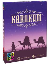 Kortų žaidimas Brain Games Karakum, LT LV EE RUS