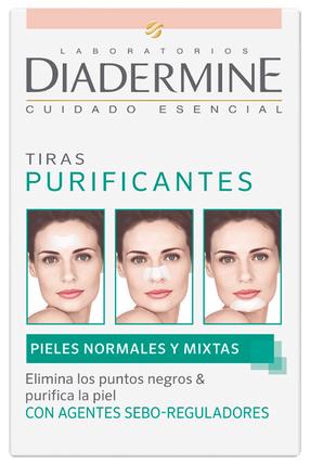 Veido prausiklis Diadermine Purifying