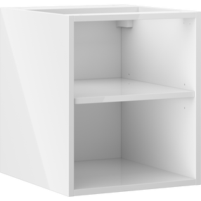 Рама шкафа, с полкой Mexen Box-A, 44.2 см x 40 см, 47 см, белый цв.