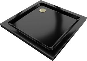 Dušo padėklas Mexen Flat Slim, 70 cm x 70 cm