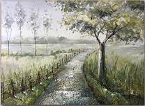 Aliejinių dažų piešinys MN, d0712c, 120 cm x 90 cm