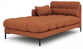 Sofa Micadoni Home Mamaia Chaise Longue, vario sp., kairinė, 185 x 105 cm x 75 cm